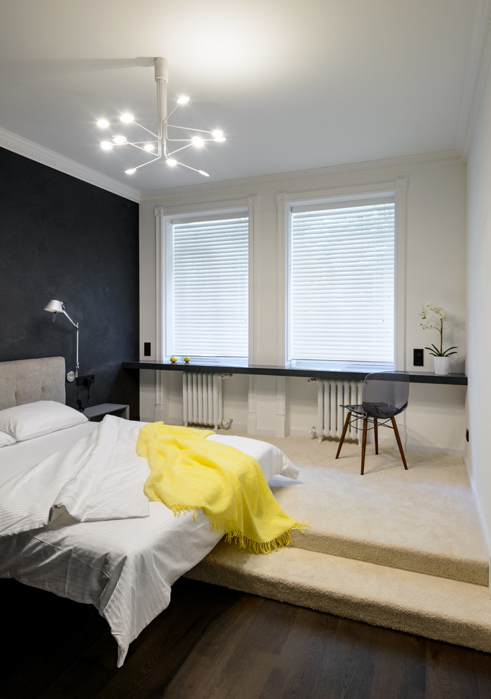 Дизайн квартиры в Академгородке Новосибирска