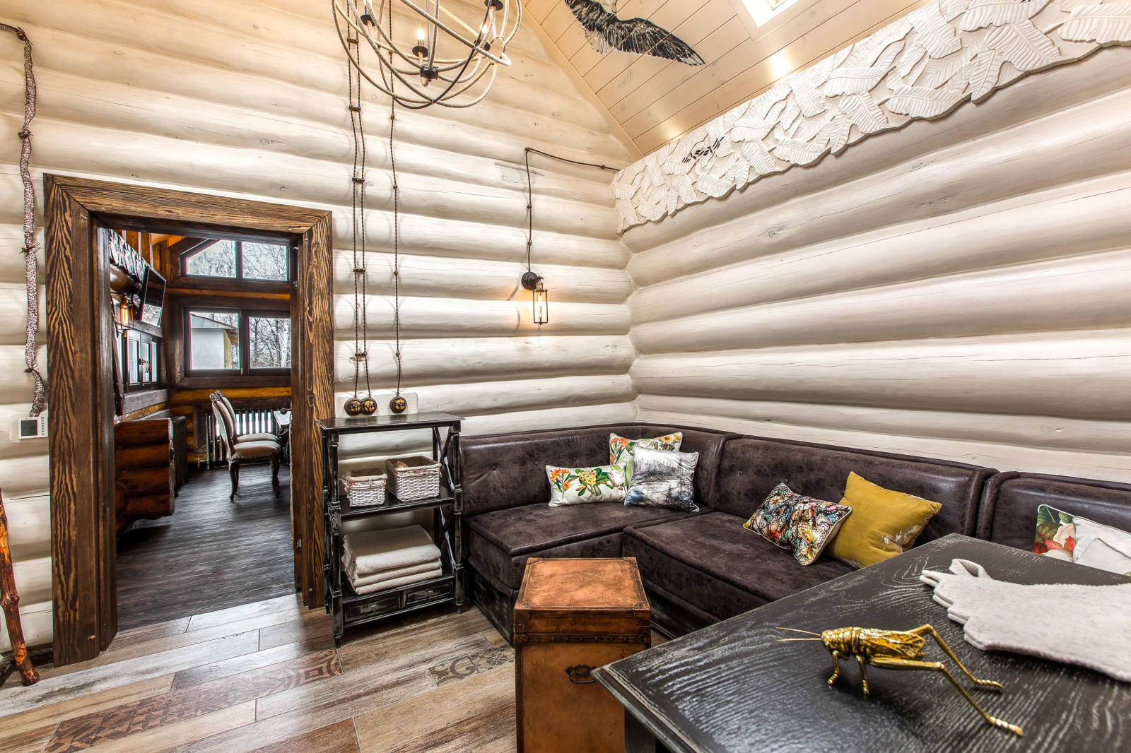 Старорусский лофт