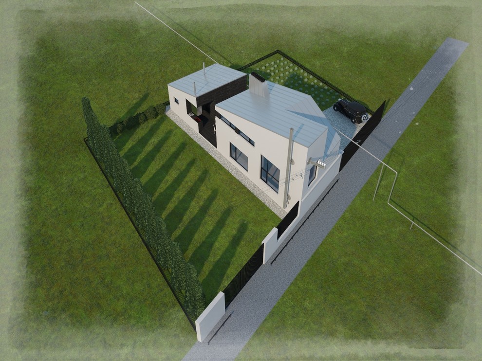 Дом Белоголовцевой