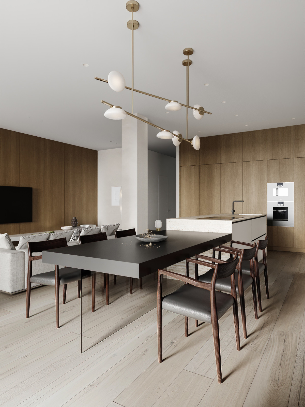 Апартаменты на берегу моря