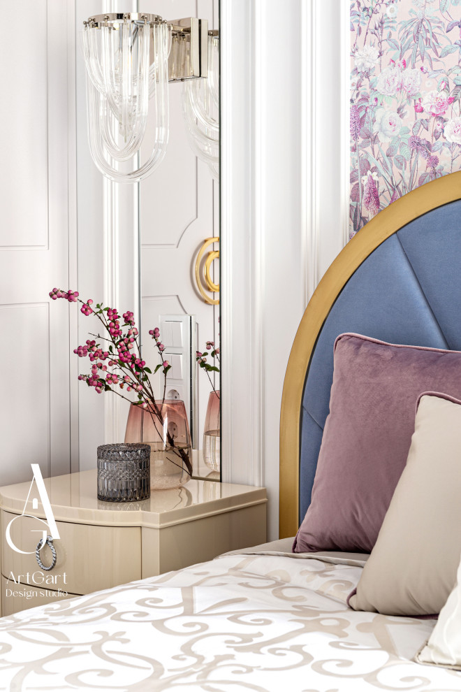 Ремонт квартиры в Московском доме композиторов