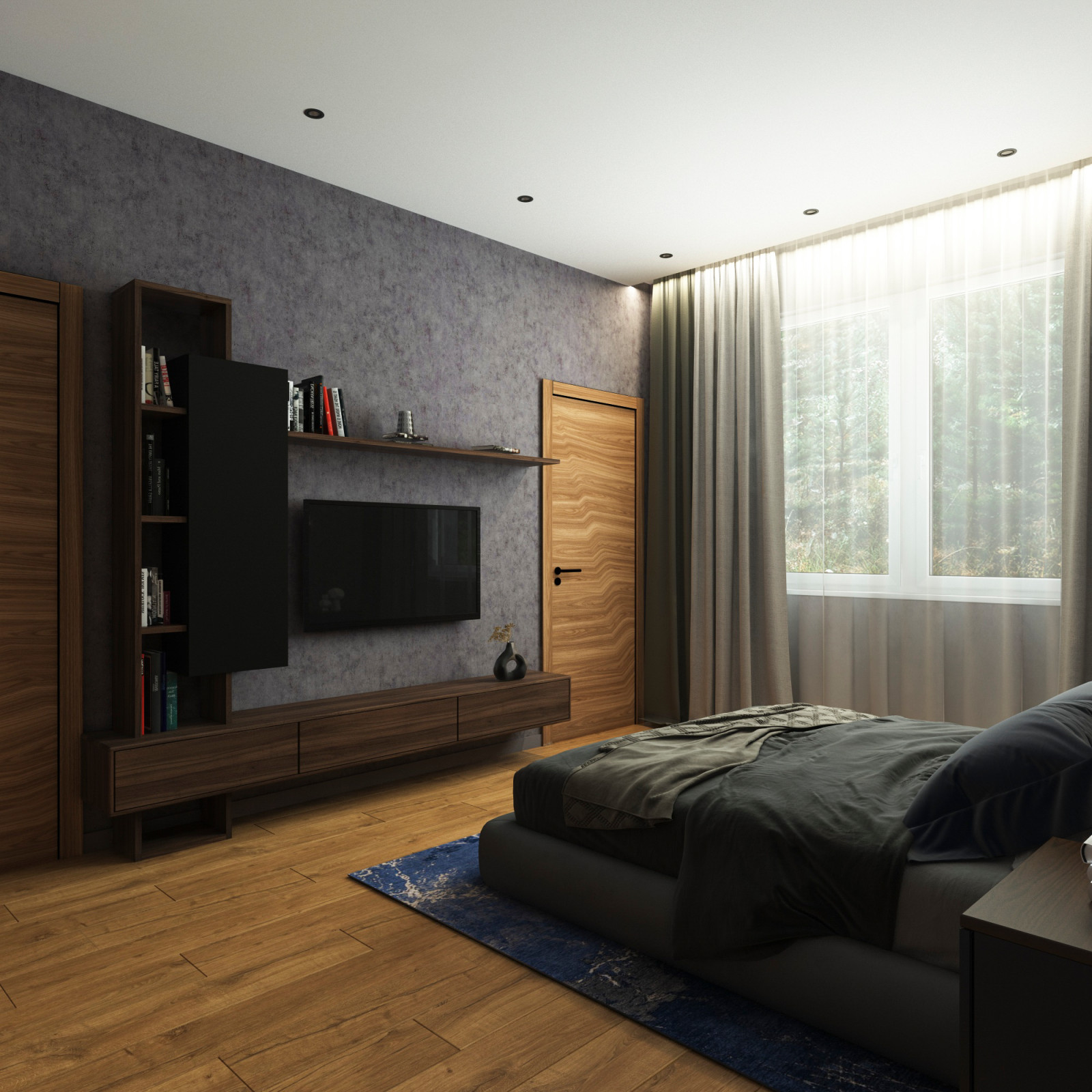 Дом на 9 просеке