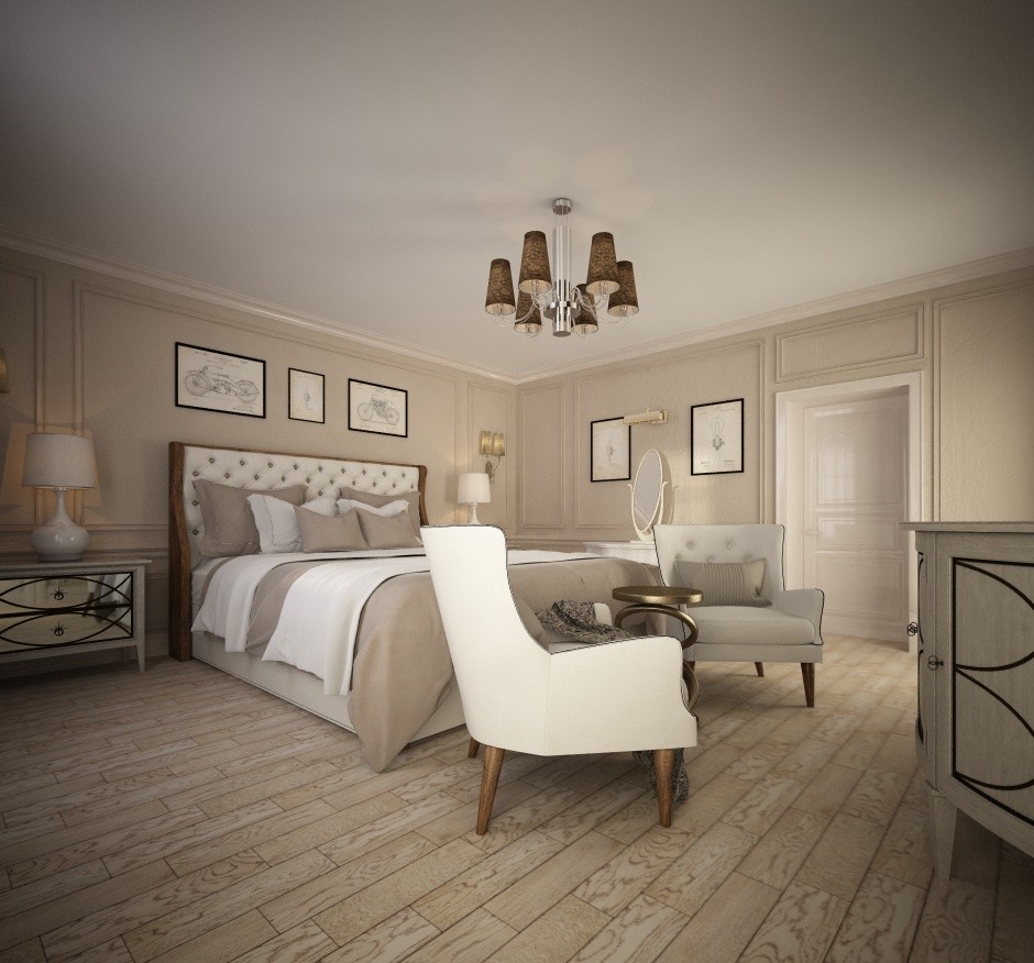 Дом в поселке Первомайский