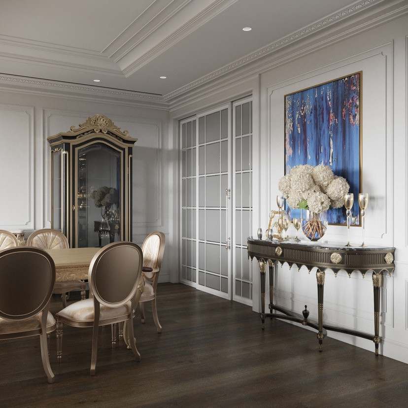 Обложка проекта: Жк « Симфония»