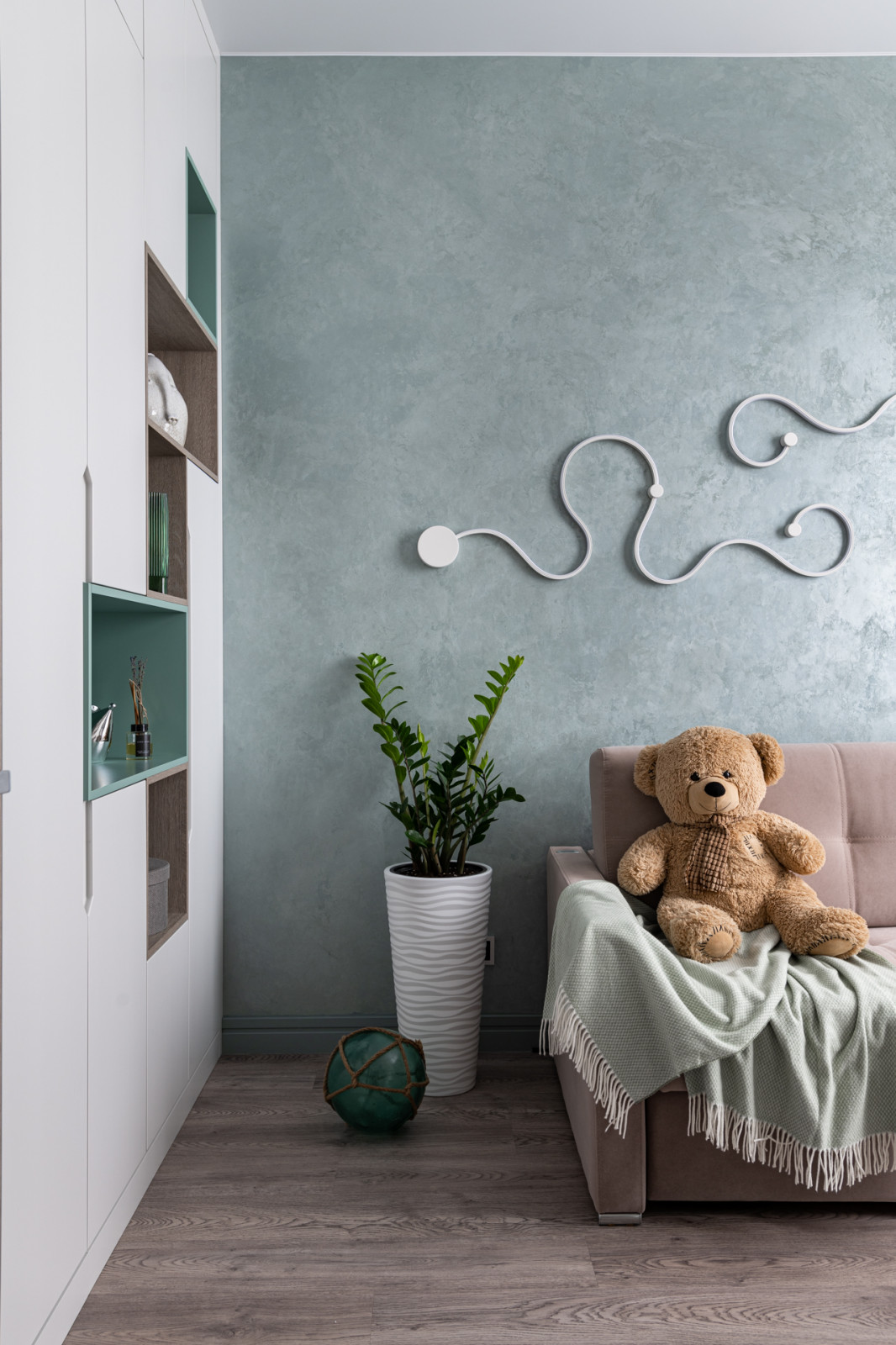 Кошачий рай