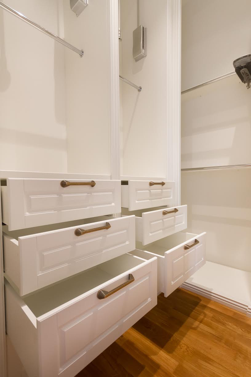 Гардеробная