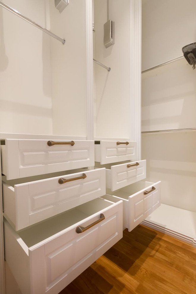 Гардеробная