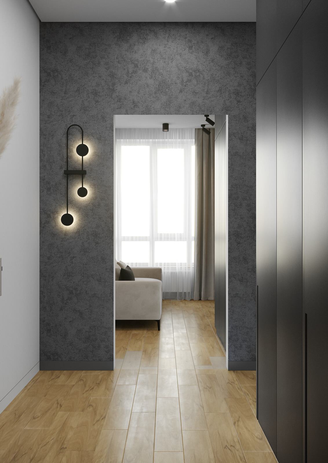 Apartment in Odessa