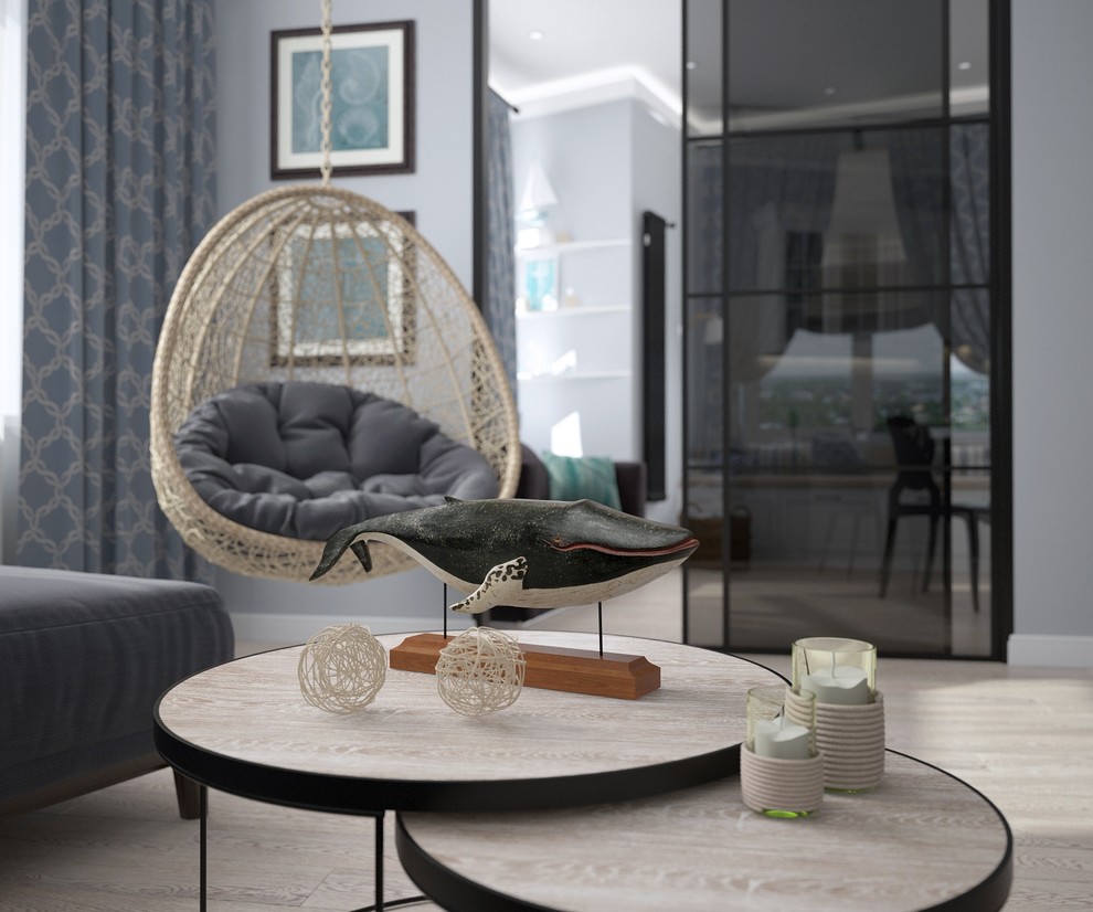 Морская квартира