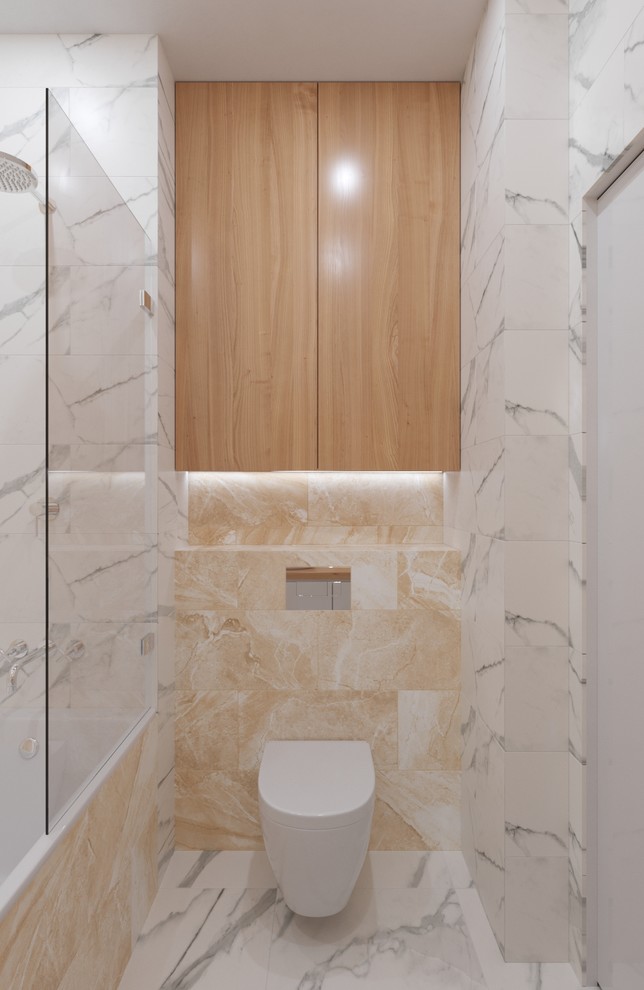 Обложка проекта: Квартира-студия для девушки