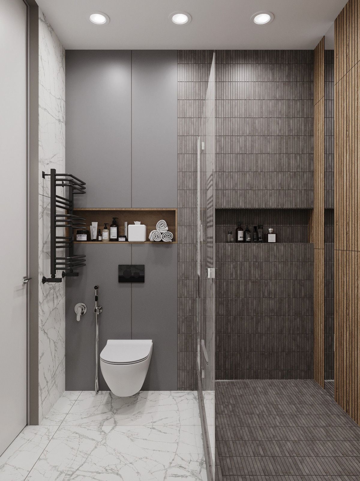 Квартира 150 м2 ЖК Бавария г.Новосибирск