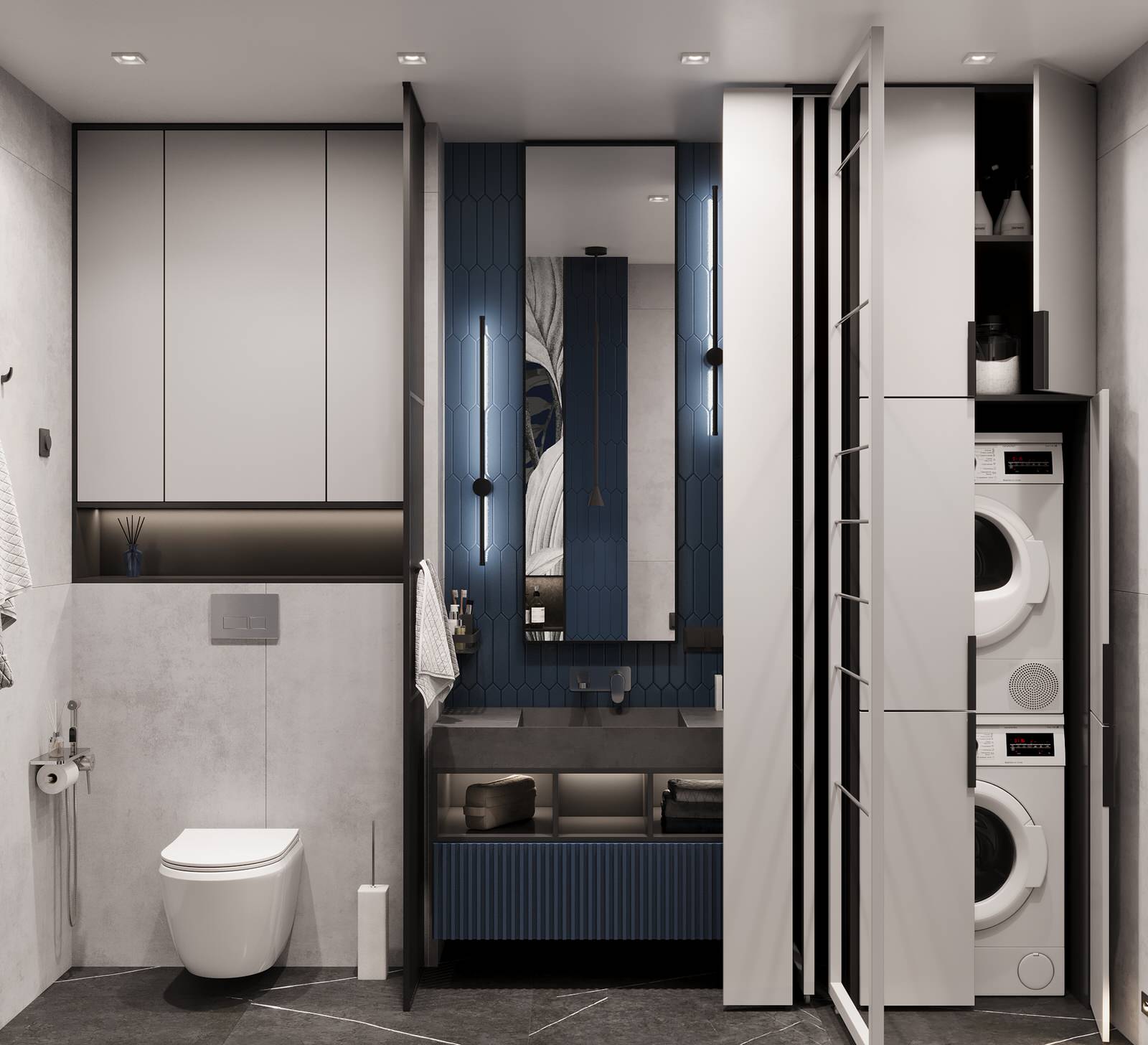 ЖК Логика г. Самара (квартира 104 м.кв.)