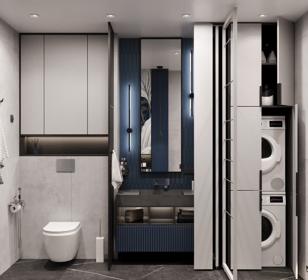 ЖК Логика г. Самара (квартира 104 м.кв.)