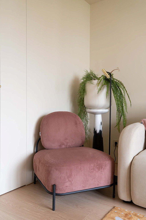 Гостиная с тремя коврами