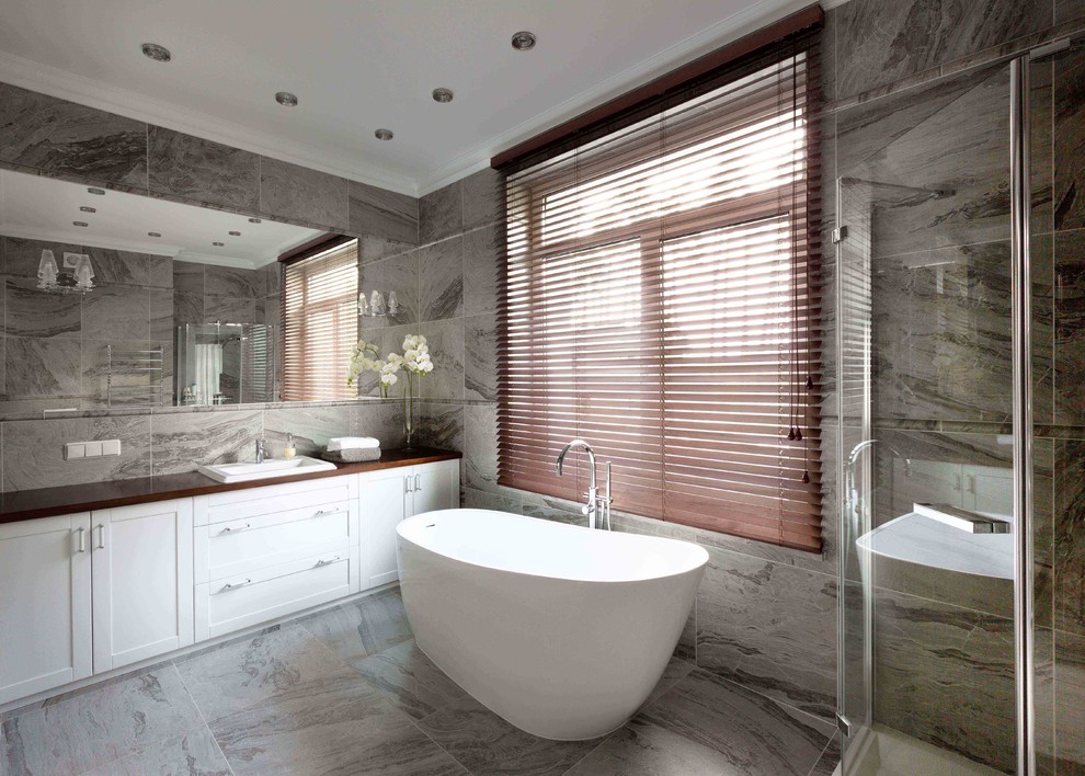 Light classic by MARTINarchitects
