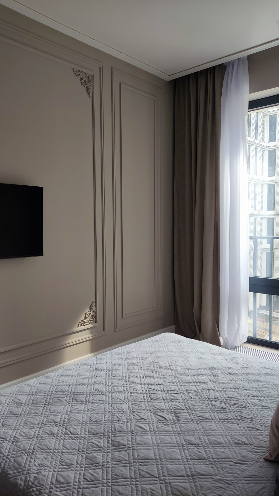 Апартаменты Серебряный фонтан