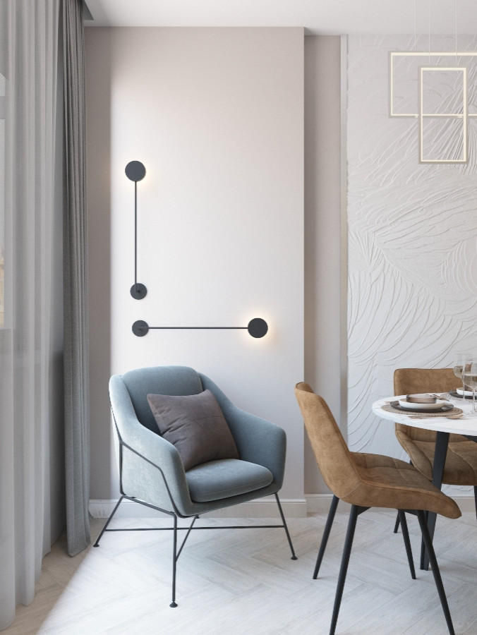 современные кухни