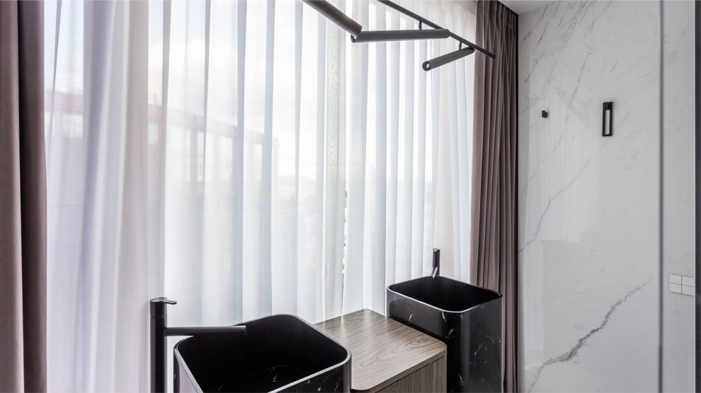 37 Комплексное решение для квартиры в Москве (ЖК Kazakov Grand)