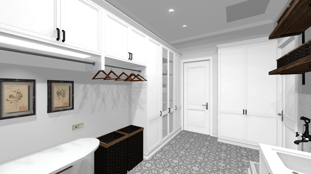 Загородный дом