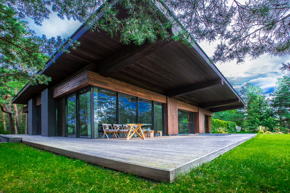 Экостиль в Барвихе