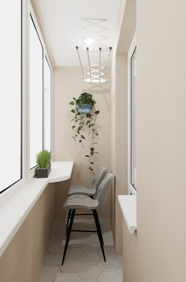 Квартира в Современном стиле