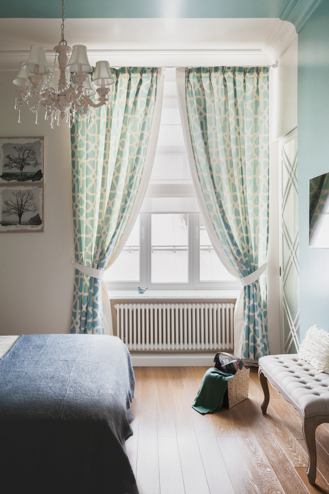 Квартира в Замоскворечье