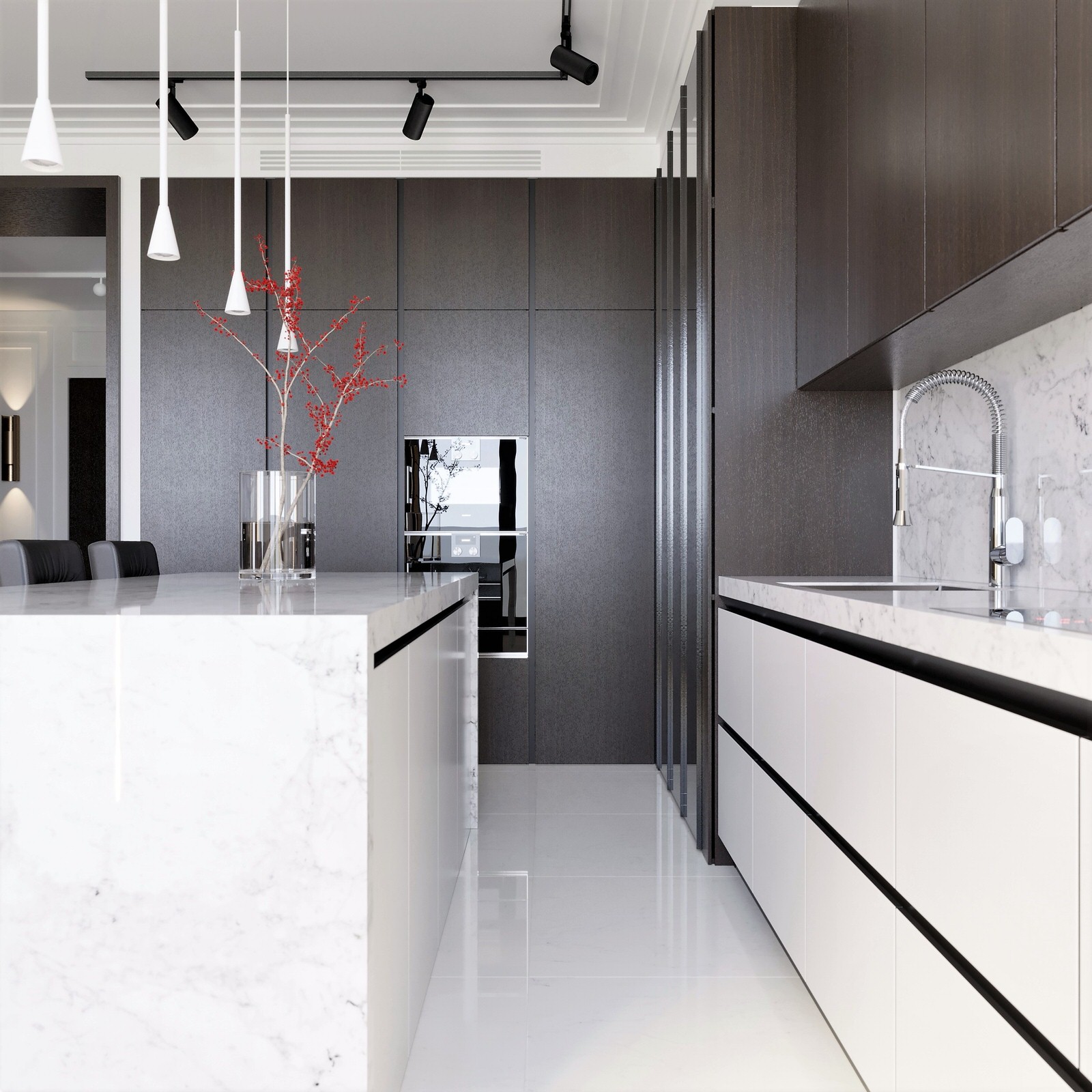 Обложка проекта: ЖК ПЕТРОВСКИЙ КВАРТАЛ НА ВОДЕ | Санкт-Петербург