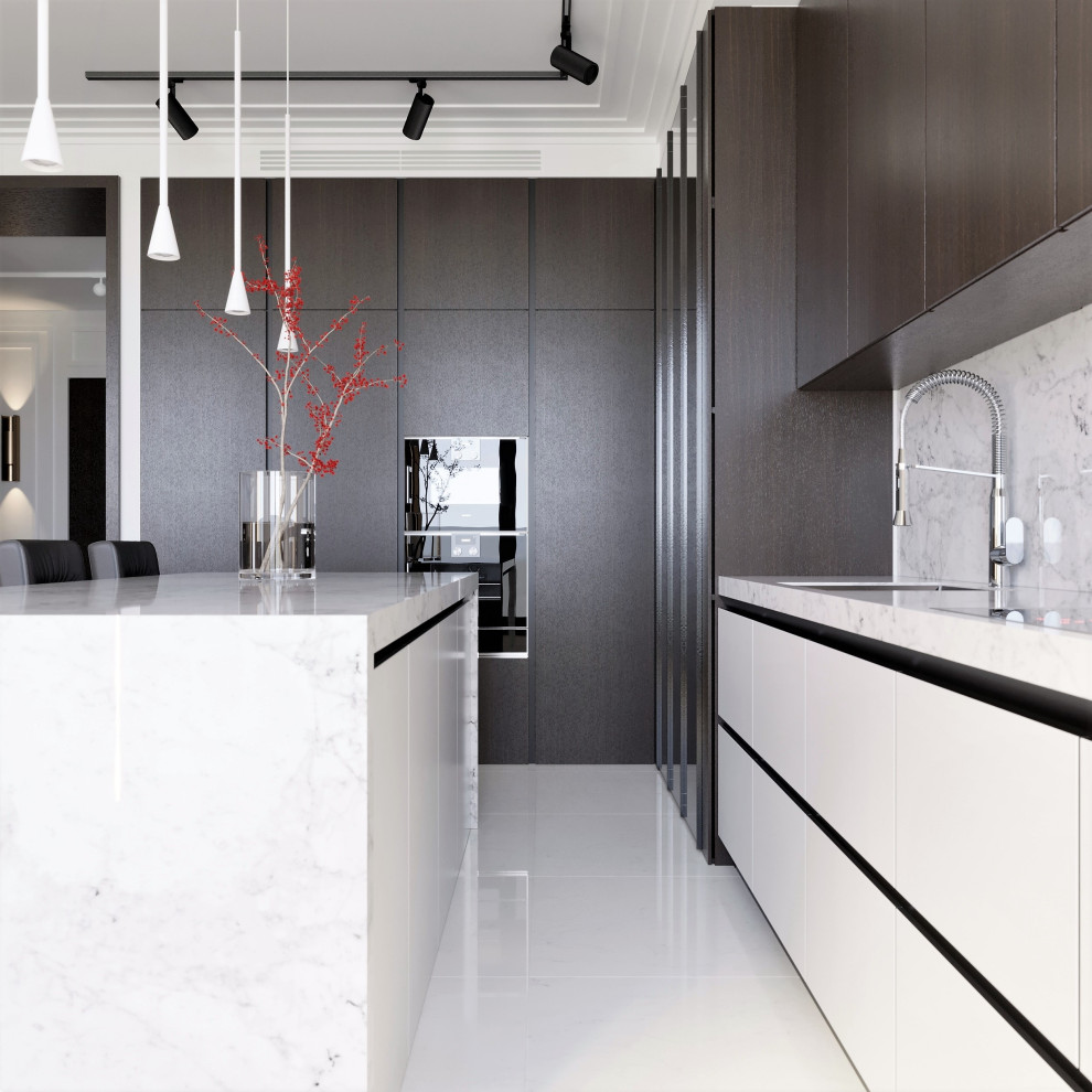 Обложка проекта: ЖК ПЕТРОВСКИЙ КВАРТАЛ НА ВОДЕ | Санкт-Петербург