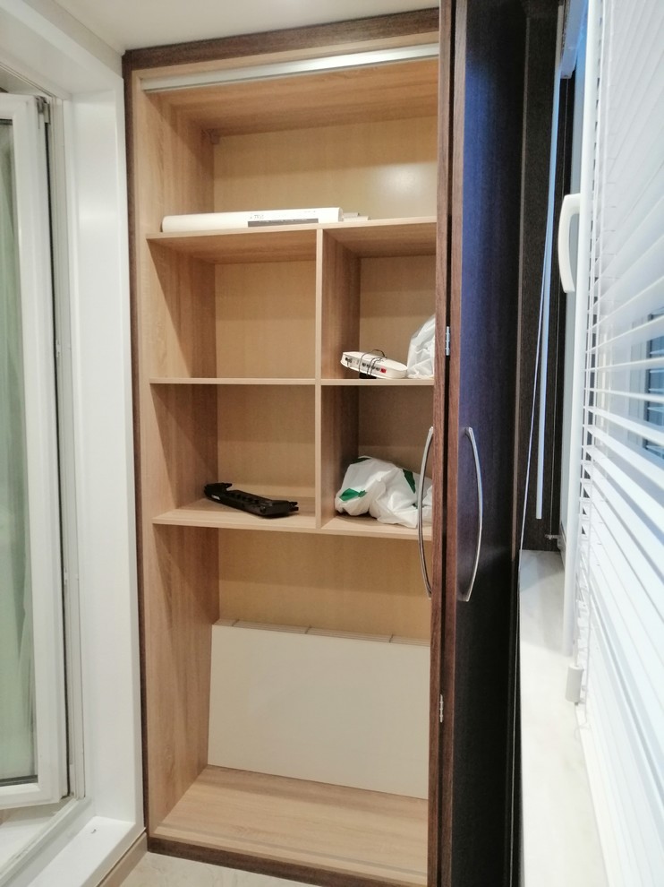 Квартира в современном стиле