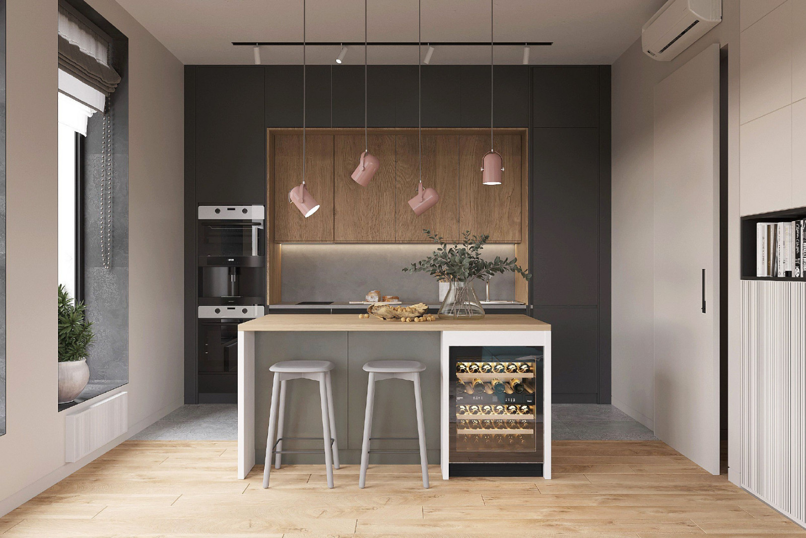 Обложка проекта: ЖК Вандер Парк