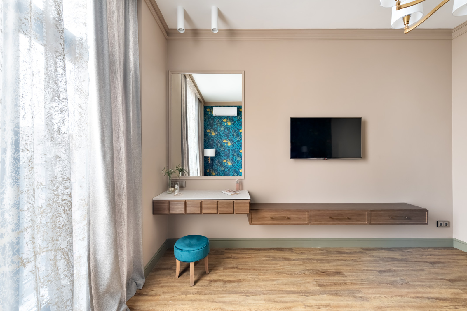 Реализация дизайн-проекта "Новый взгляд""