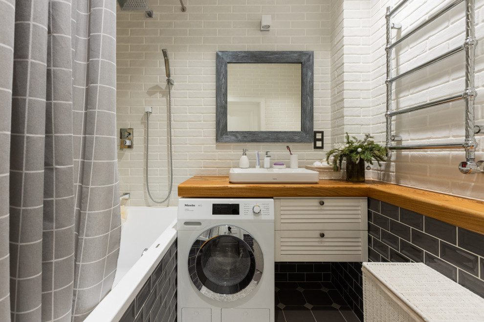 Квартира (дизайнер Дина Филатова)