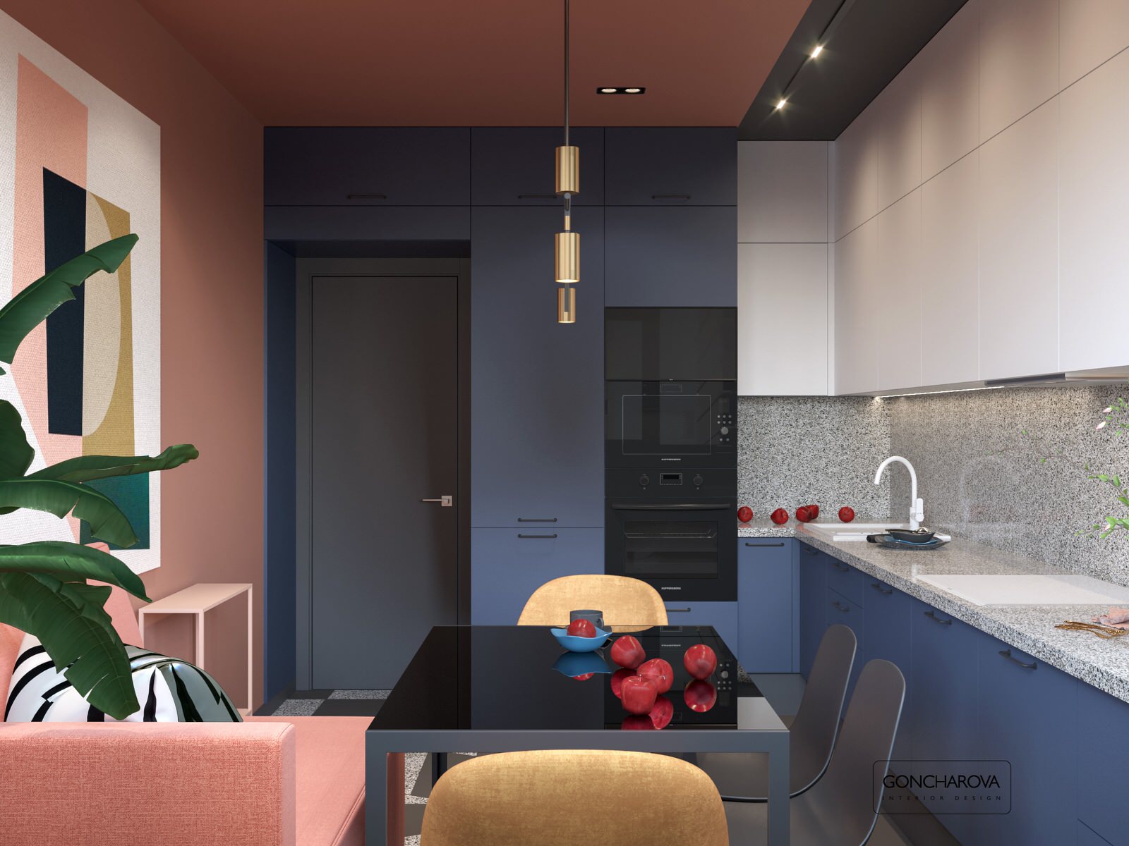 Квартира на Магистральной