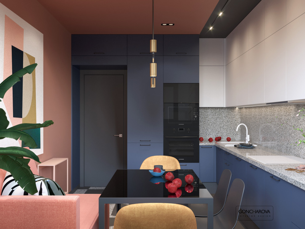 Квартира на Магистральной