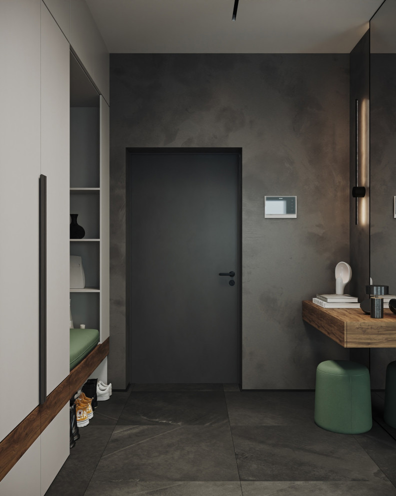 Как максимально использовать пространство в коридоре?