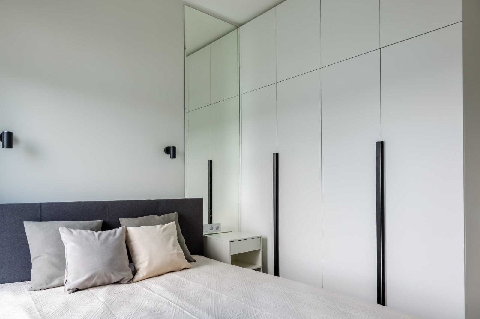 ЖК "Play" 40 кв.м. Фотографии реализации