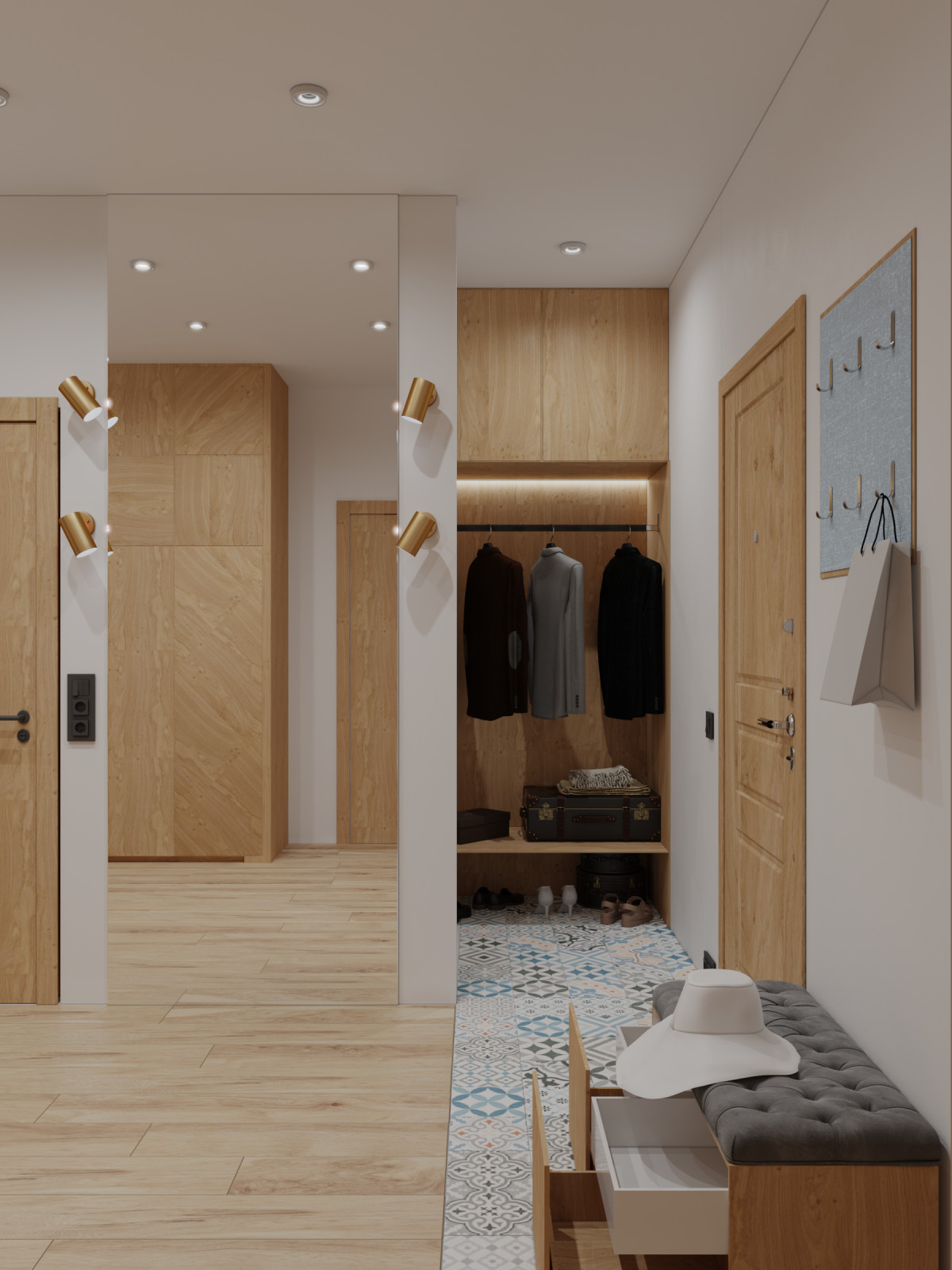 Квартира 109 кв.м. в ЖК "Неоклассика - 2"