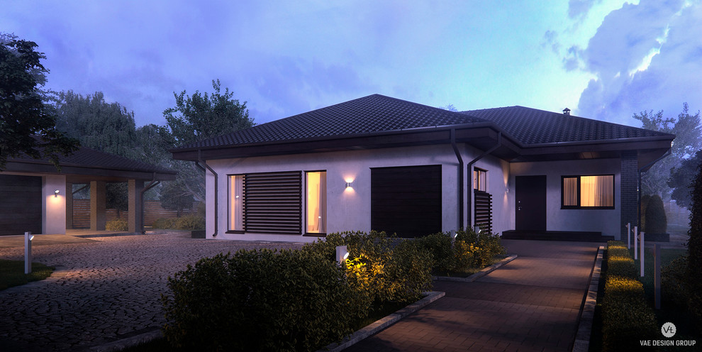 ЗЕЛЕНАЯ НЕБЕСНОСТЬ