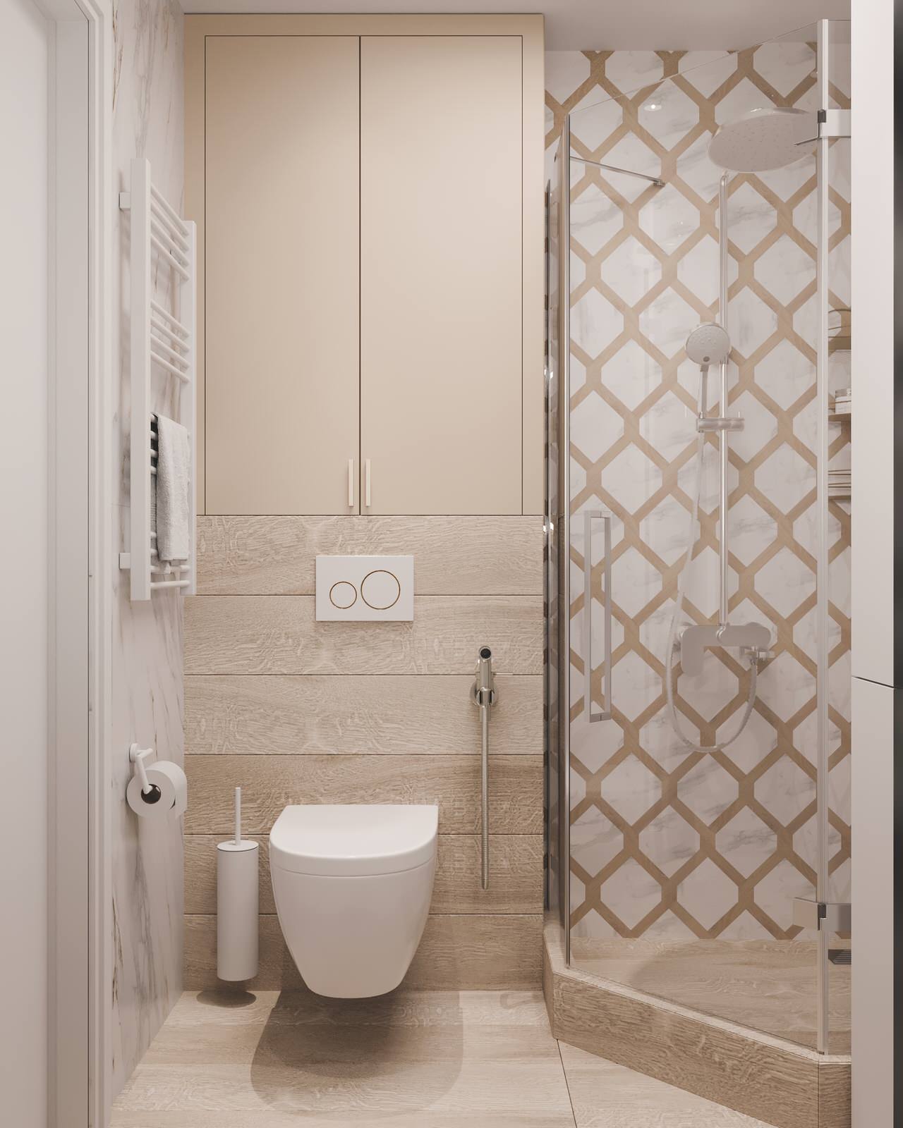 Обложка проекта: Квартира на Восточной