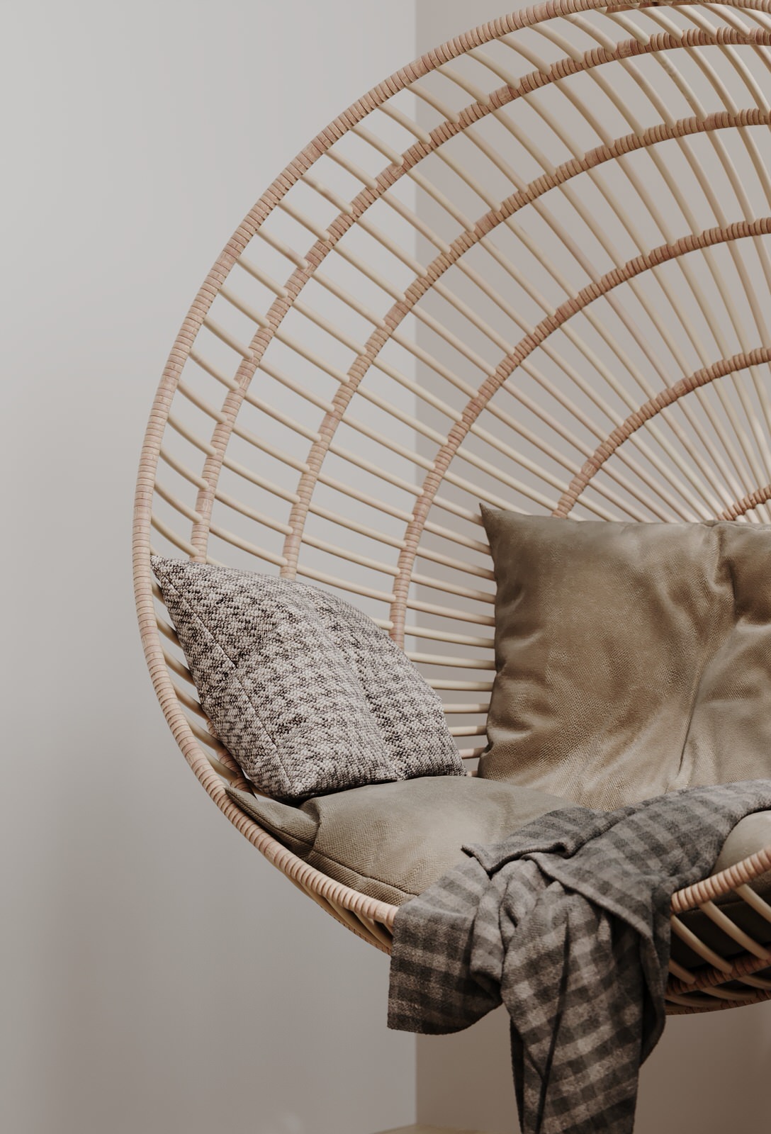 Дизайн проект квартиры 160м