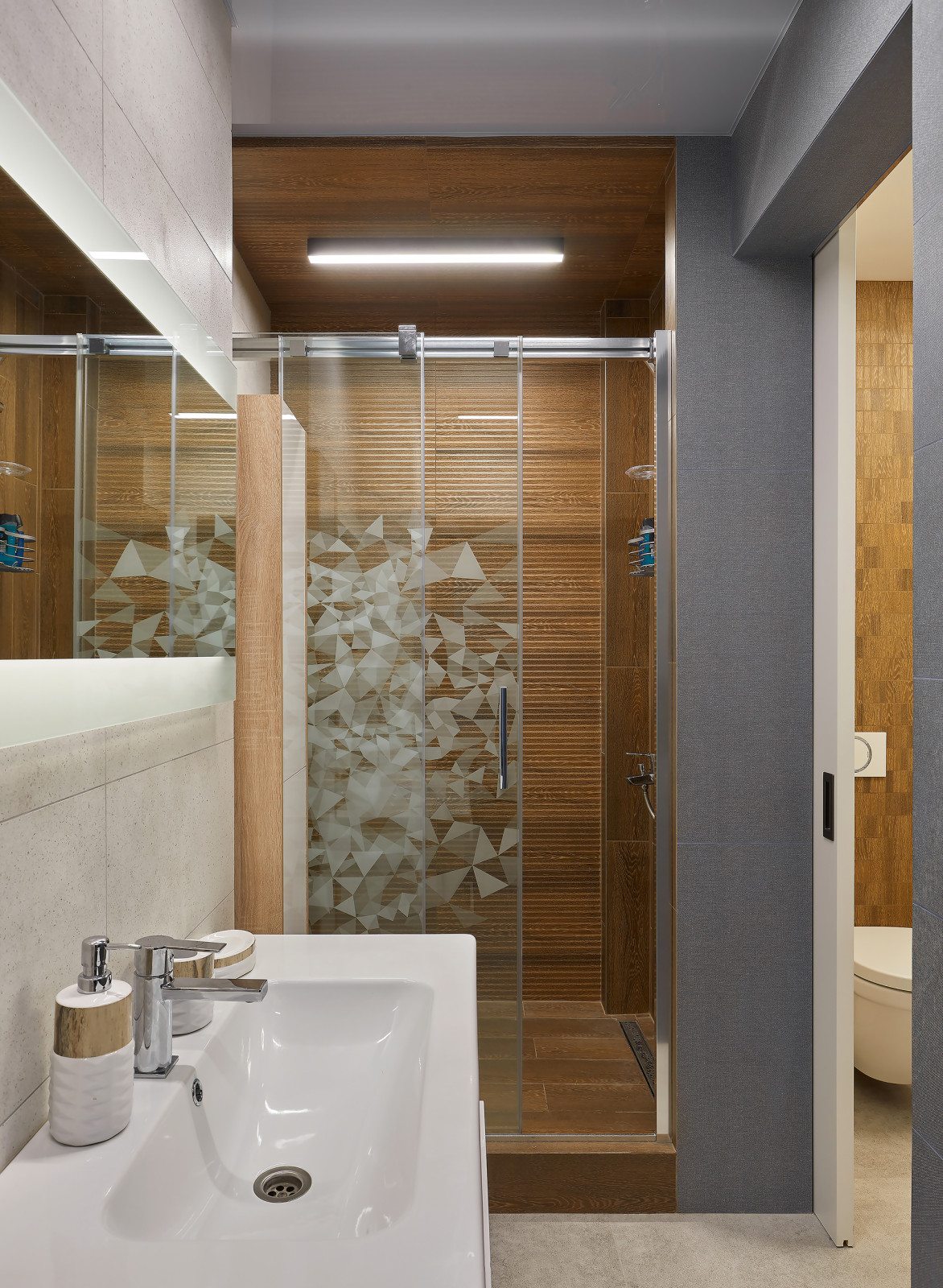 ЖК Дом с террасами, квартира для молодого человека