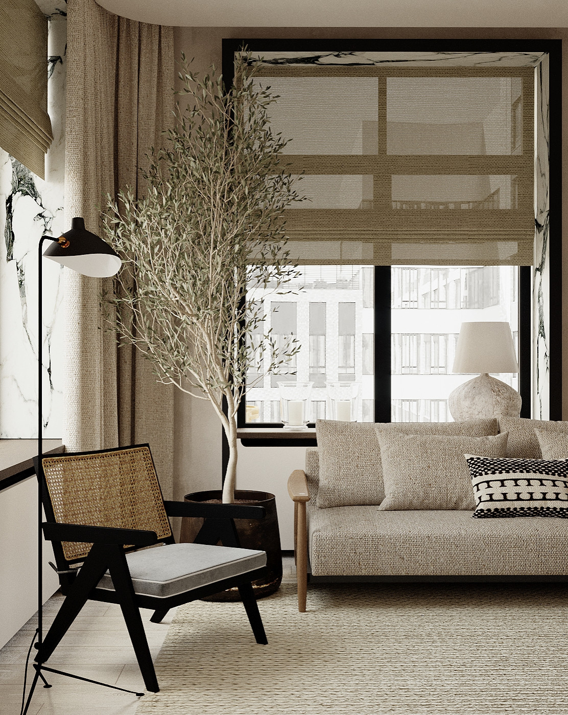 ЖК Серебряный фонтан