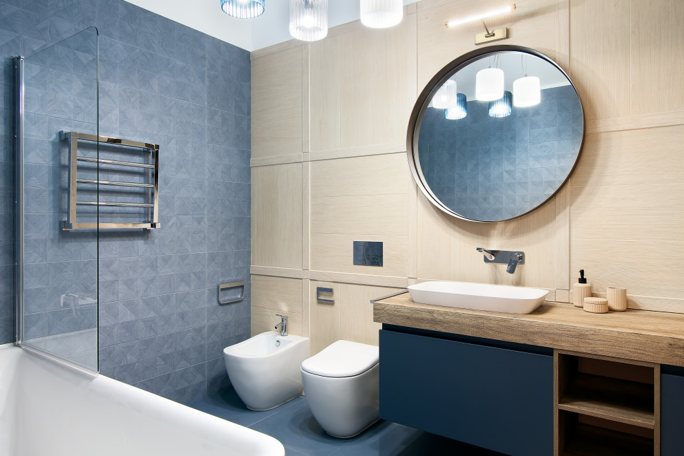 Обложка проекта: Двухэтажная квартира за городом