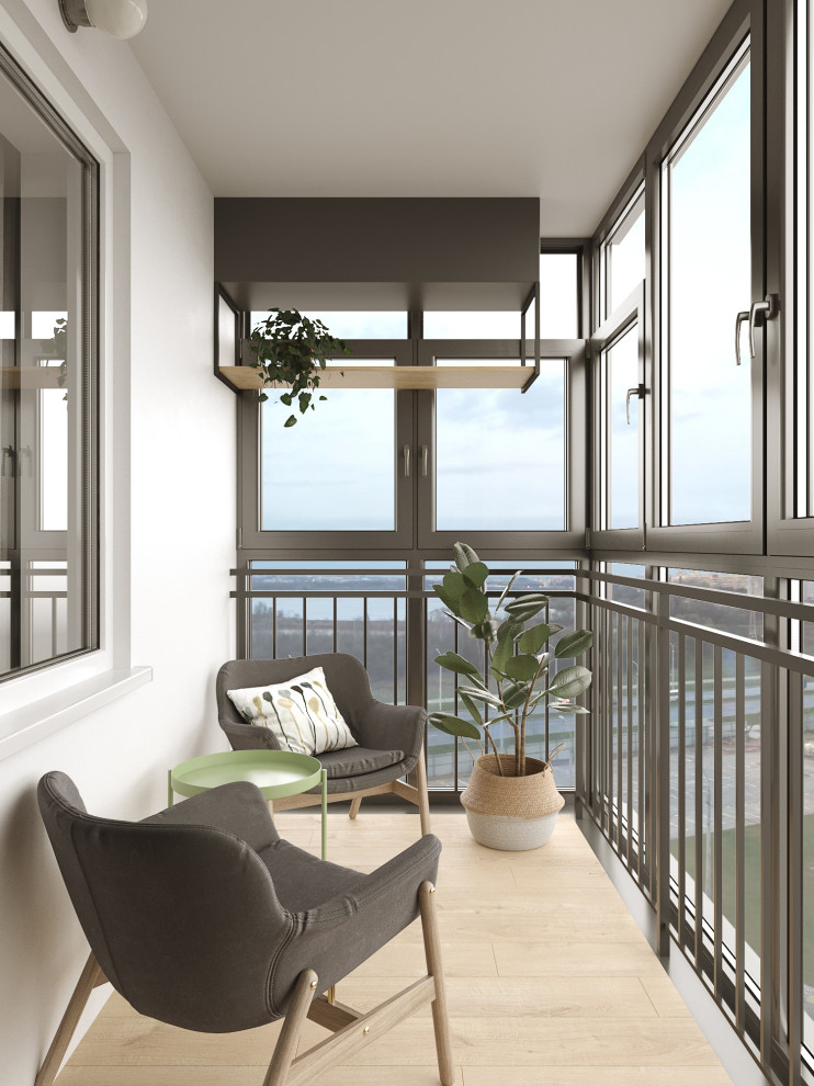 Квартира на Я.Лучины