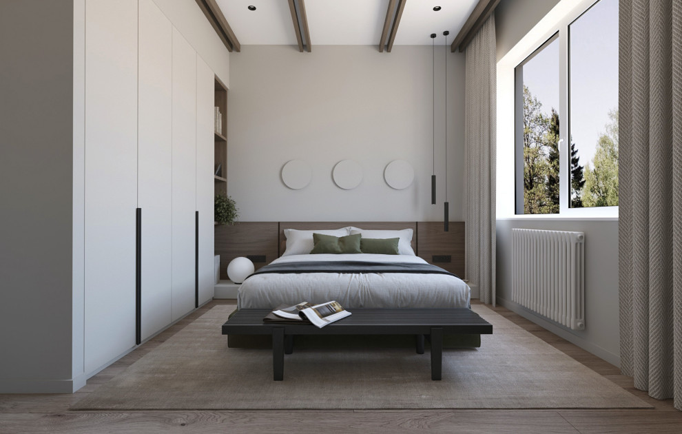 Загородный дом Островцы