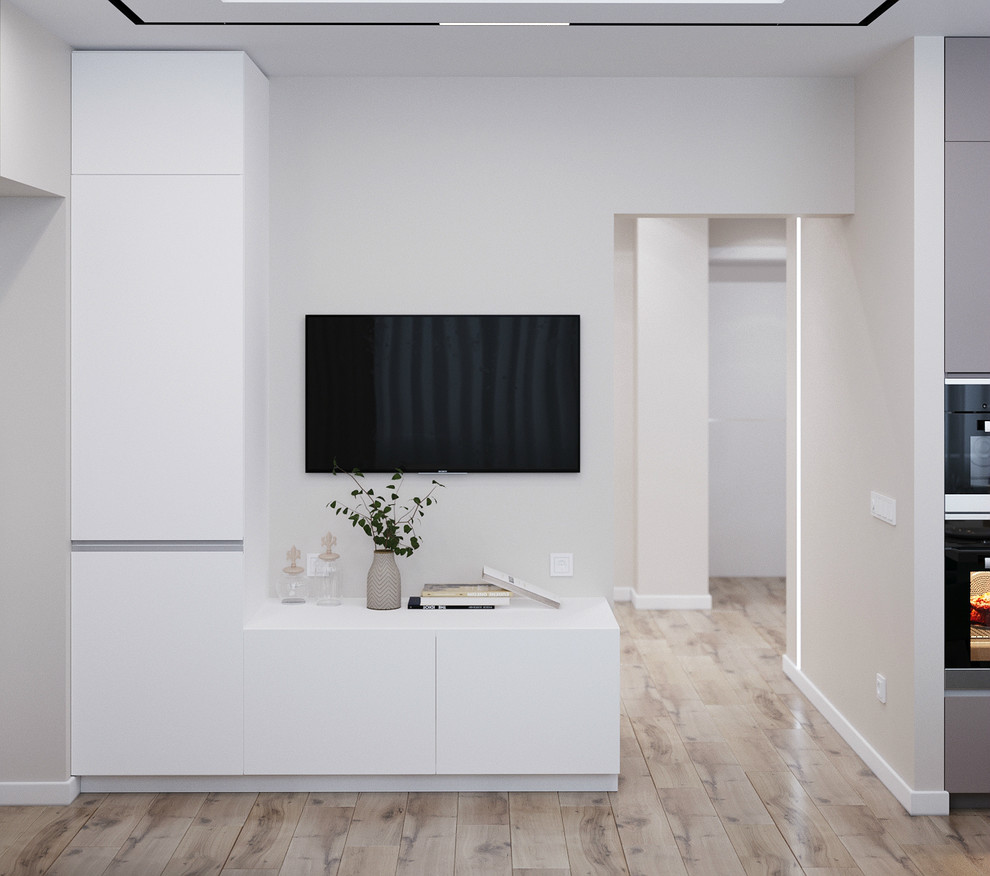 Кухня-гостиная 20,62 кв.м