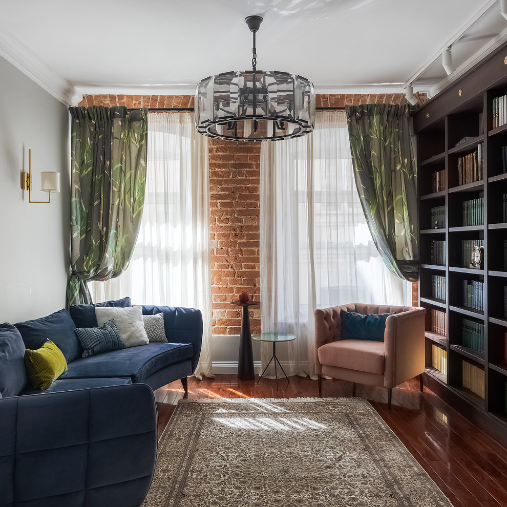 Обложка проекта: Квартира на Мещанской