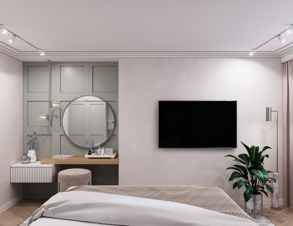 Интерьер в скандинавском стиле