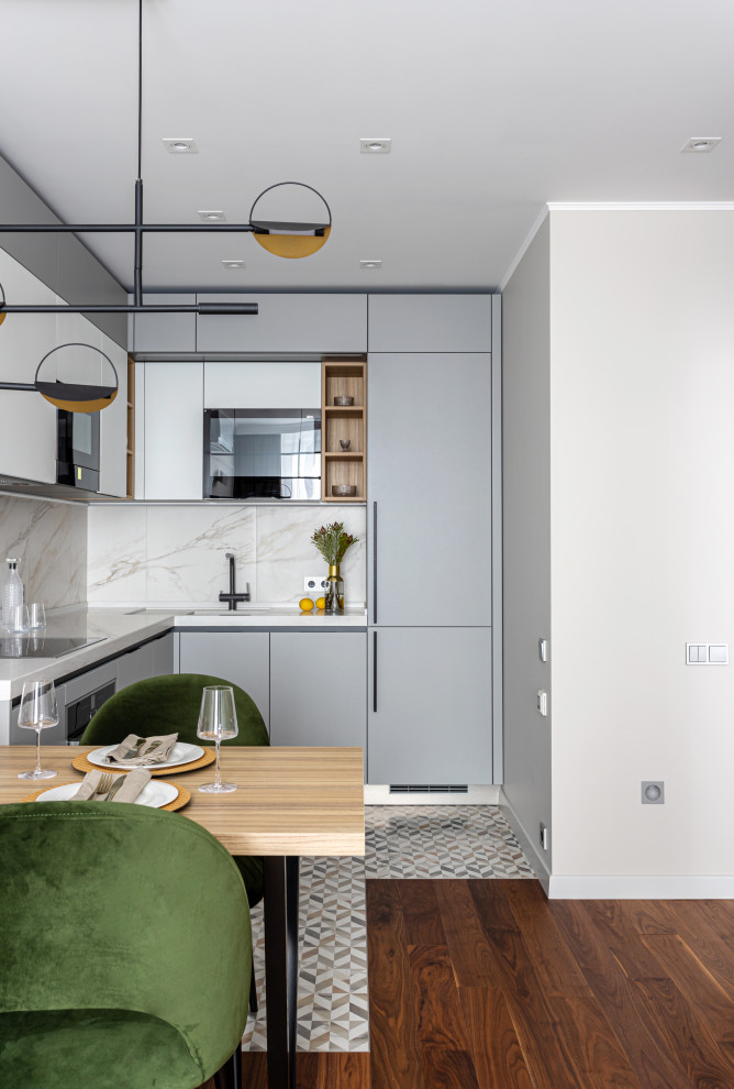 Квартира 40 метров в Мневниках