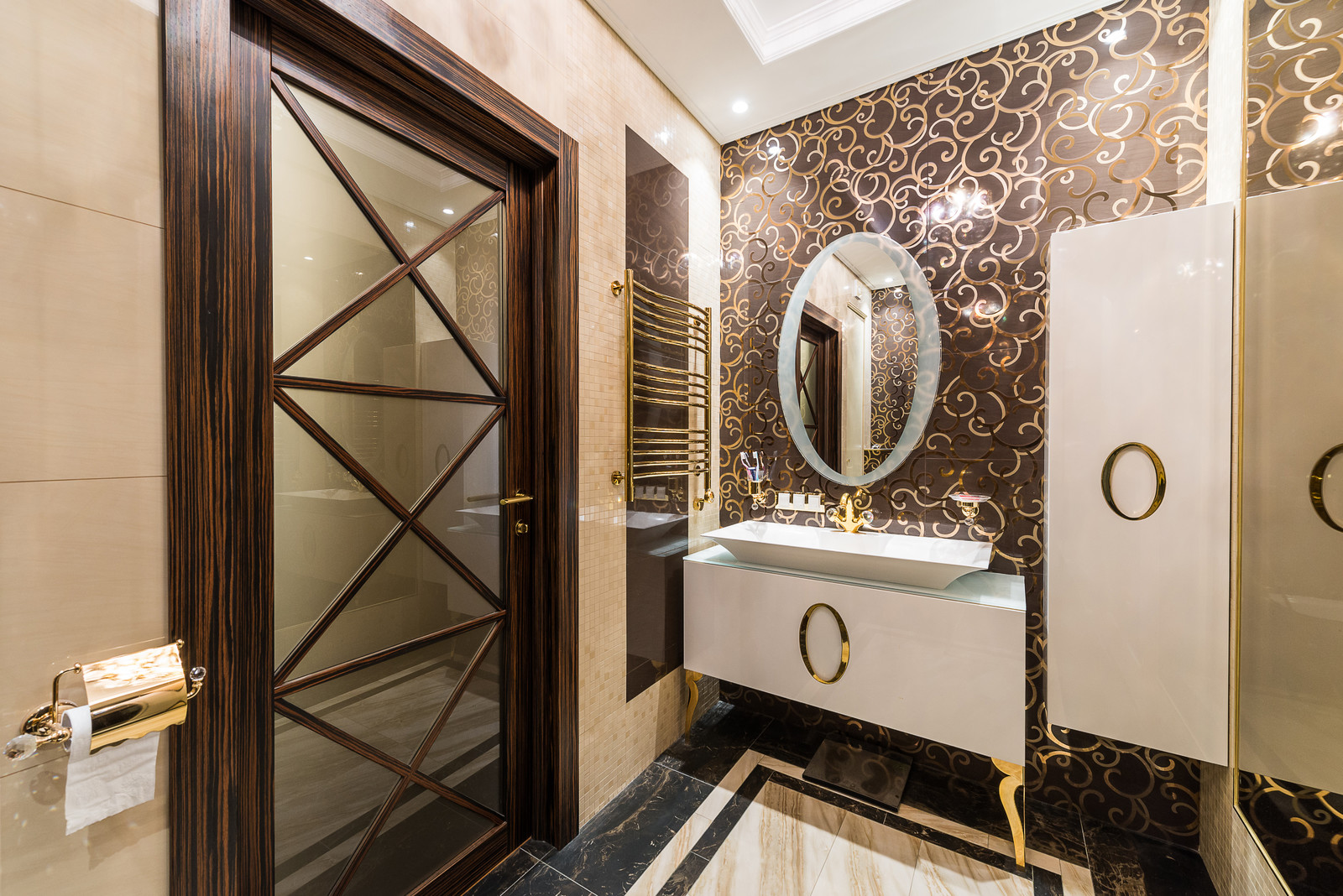 Квартира на Чкаловской